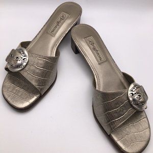 Brighton Lyric Leather Sandals Size 6.5M